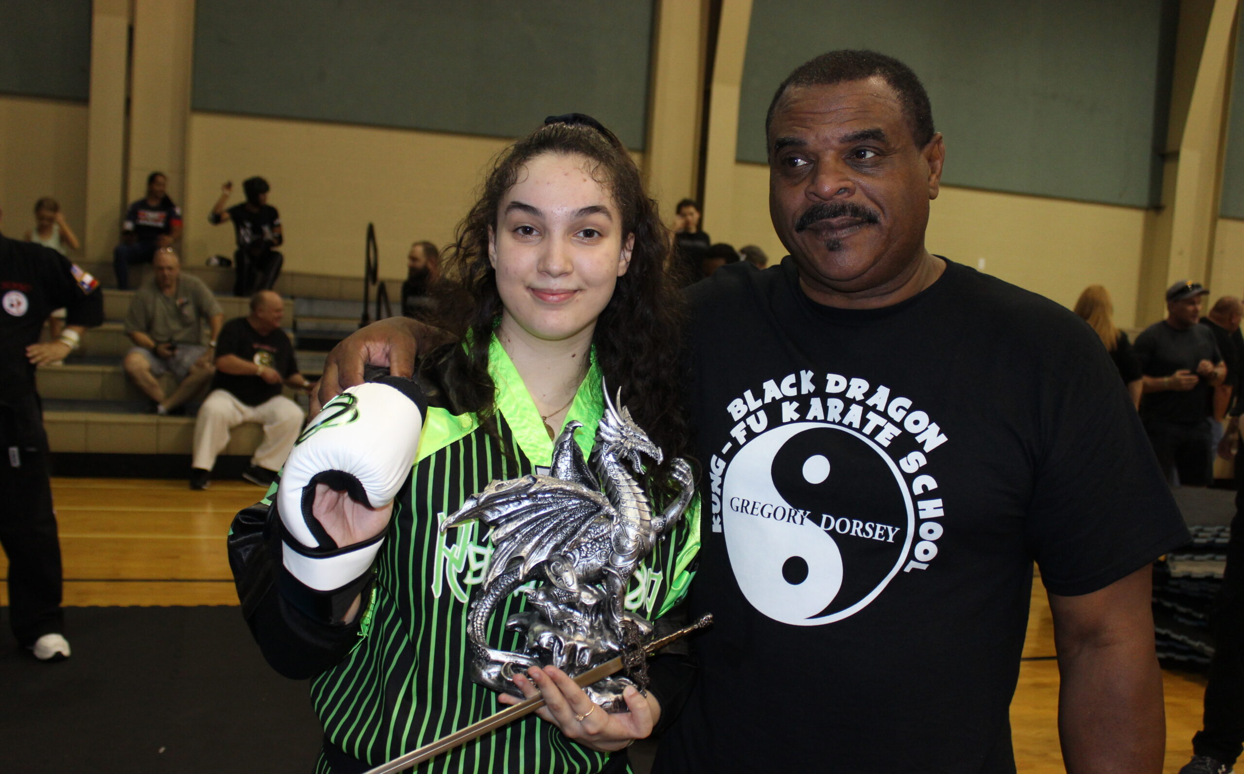 2022 Black Dragons Open Martial Arts Tournament Texas Sport