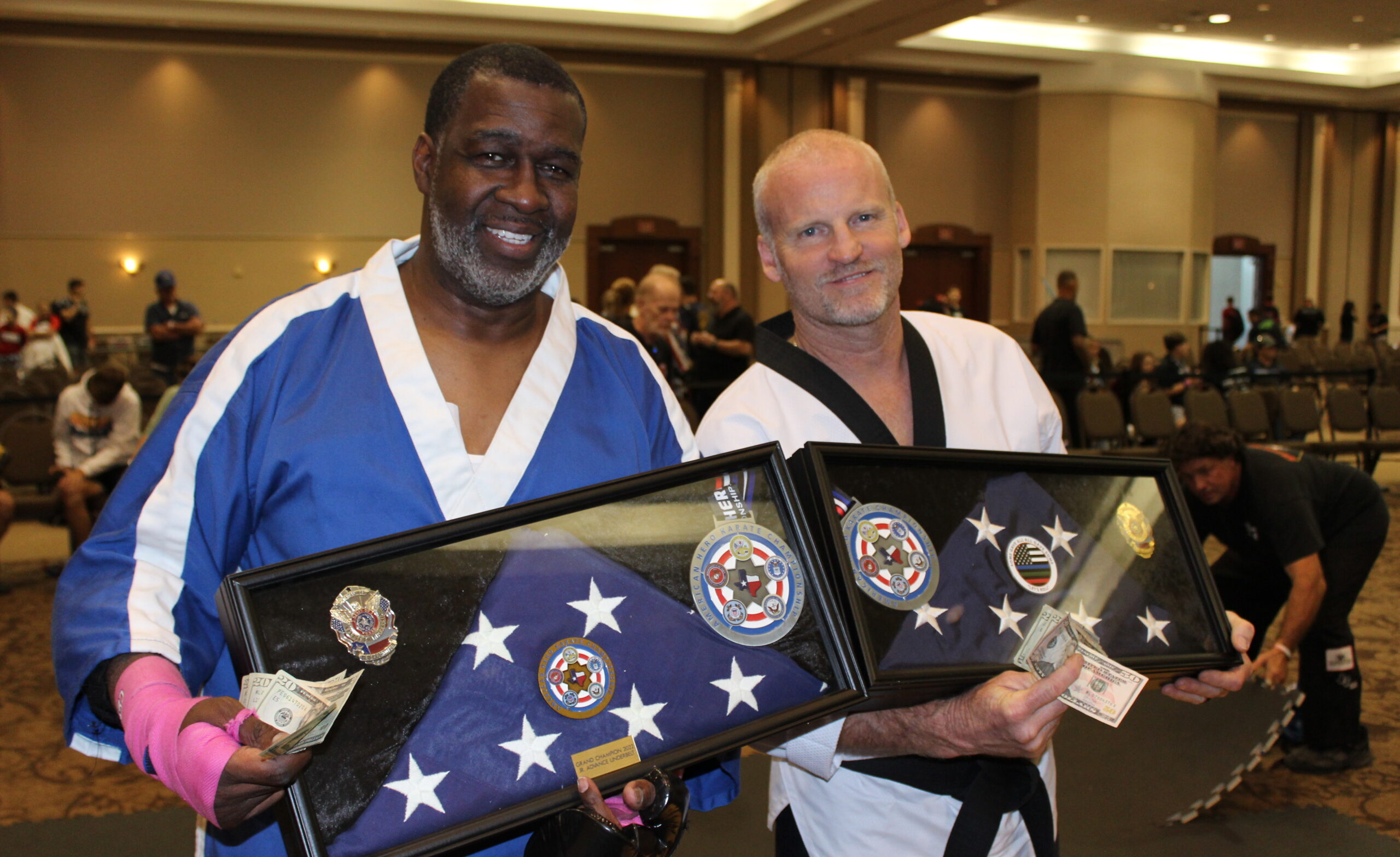 2022 American Hero Karate Championships TSKN