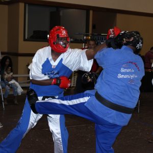 2017 BMA NW Karate Championship