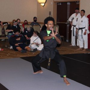 2021 Ninja Challenge | Texas Sport Karate News | Johnnie Murphy 2021 Ninja Challenge | Texas Sport Karate News | Johnnie Murphy