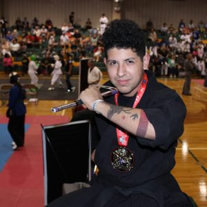 2021 Samurai Showdown | Texas Sport Karate News | Johnnie Murphy 2021 Samurai Showdown | Texas Sport Karate News | Johnnie Murphy