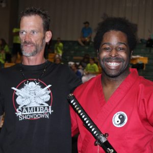2022 Samurai Showdown | Texas Sport Karate News | Johnnie Murphy 2022 Samurai Showdown | Texas Sport Karate News | Johnnie Murphy