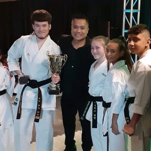 2022 TKO State Championships | Texas Sport Karate TSKN