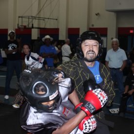 2025 Black Dragons Karate Tournament | Texas Sport Karate News via Johnnie Murphy
