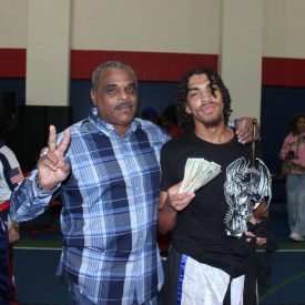 2025 Black Dragons Karate Tournament | Texas Sport Karate News via Johnnie Murphy