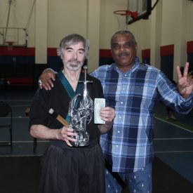 2025 Black Dragons Karate Tournament | Texas Sport Karate News via Johnnie Murphy