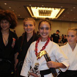 2025 Top Dog | Texas Sport Karate News | Johnnie Murphy 2025 Top Dog | Texas Sport Karate News | Johnnie Murphy