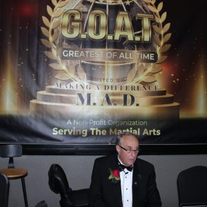 2025 G.O.A.T - GREATEST OF ALL TIME AWARDS | Texas Sport Karate News | Johnnie Murphy 2025 G.O.A.T - GREATEST OF ALL TIME AWARDS | Texas Sport Karate News | Johnnie Murphy
