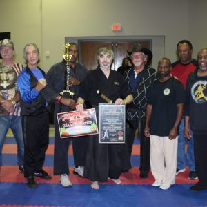 Kata Wars Grand Champion Johnnie Murphy | 2025 Kata Wars | Texas Sport Karate News | Johnnie Murphy 2025 Kata Wars | Texas Sport Karate News | Johnnie Murphy
