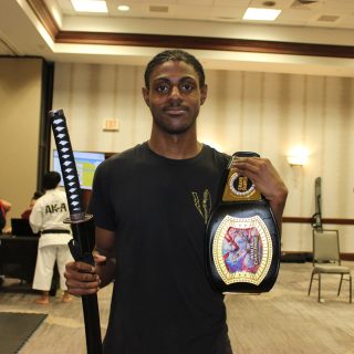 2026 Ninja Challenge | Texas Sport Karate News | Johnnie Murphy 2026 Ninja Challenge | Texas Sport Karate News | Johnnie Murphy
