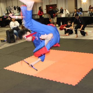 2026 Ninja Challenge | Texas Sport Karate News | Johnnie Murphy 2026 Ninja Challenge | Texas Sport Karate News | Johnnie Murphy
