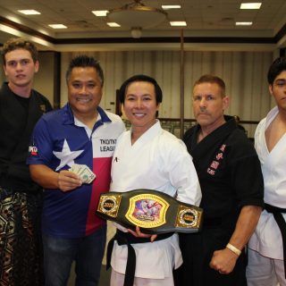 2026 Ninja Challenge | Texas Sport Karate News | Johnnie Murphy 2026 Ninja Challenge | Texas Sport Karate News | Johnnie Murphy